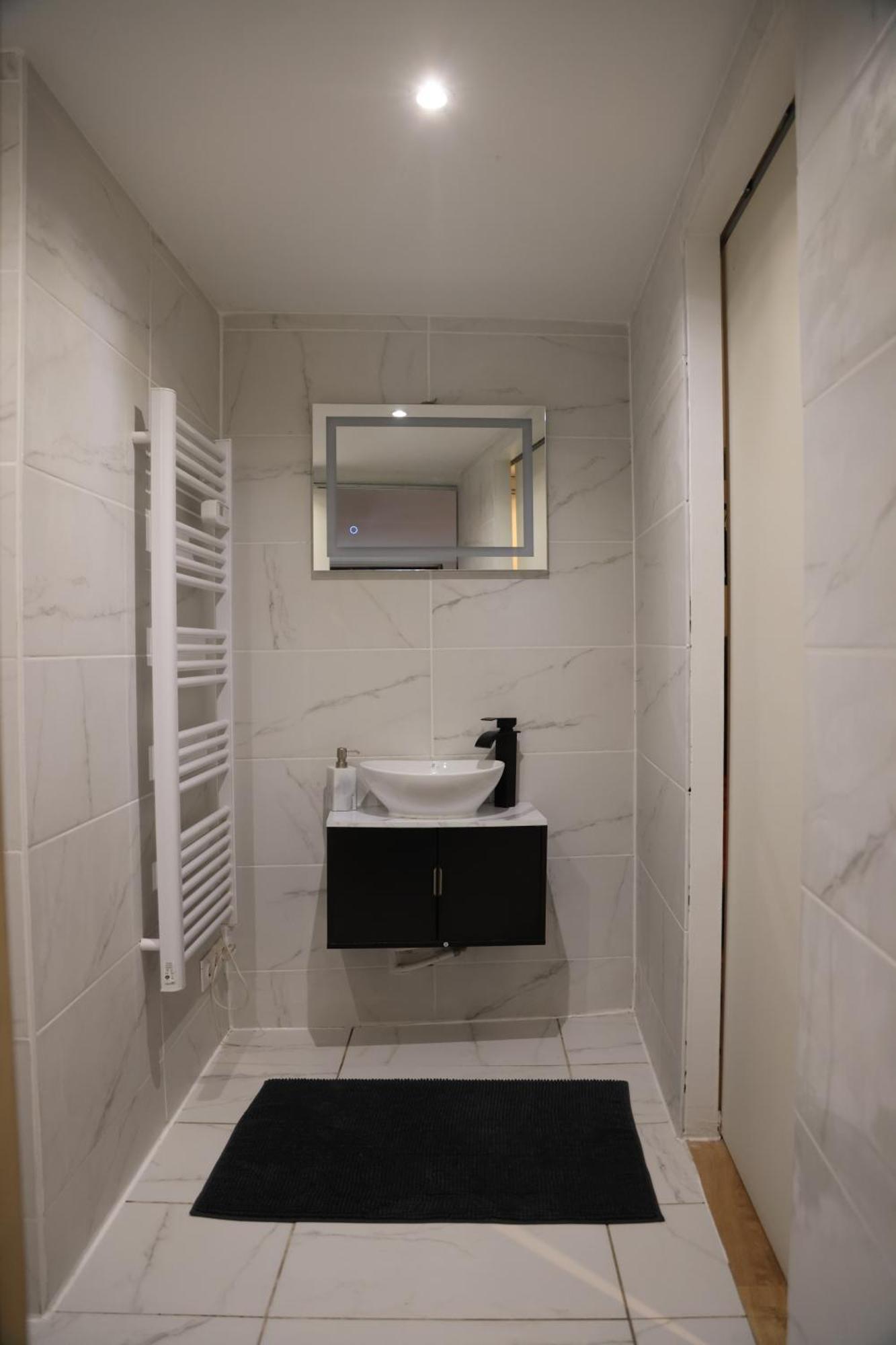 Appartement Avec Une Chambre Montlhery Luaran gambar